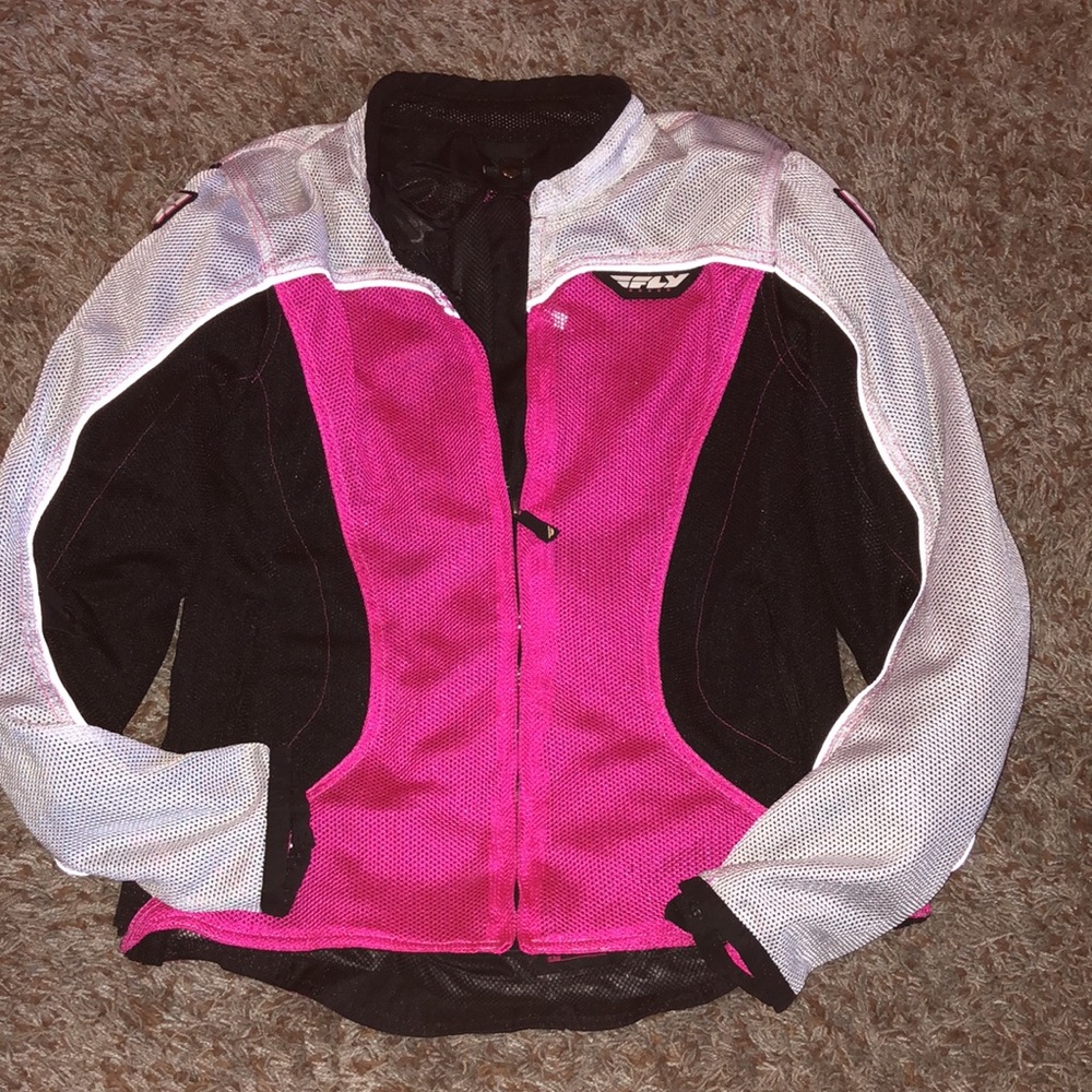 Fly Technical Riding Gear jacket - Picture 4 of 12